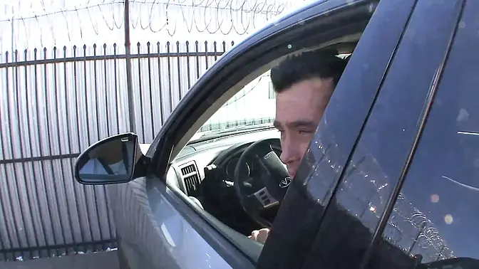 Mulani Rivera slammed hard from rear-end