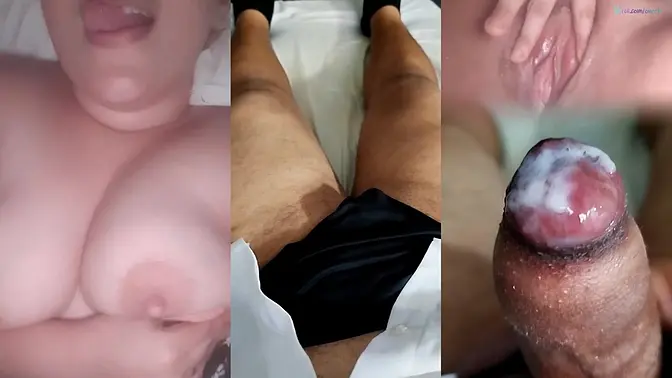 My Ex Teases Me with Big Tits