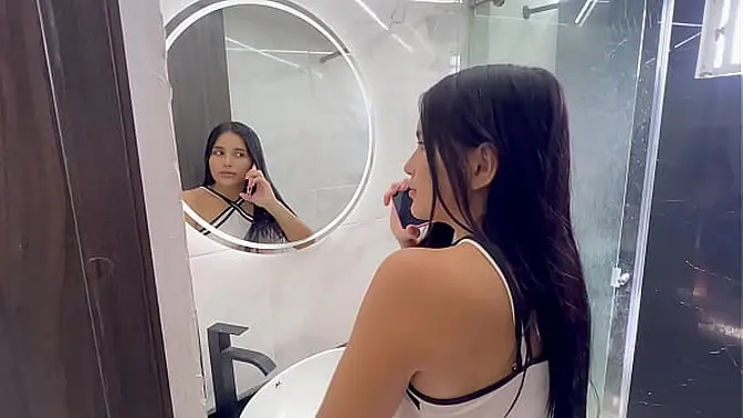 My girlfriend begs me to fuck her really hard in exchange for letting her go out partying 