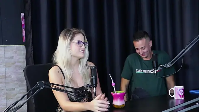 My Hell: A sensual session with Andressa Urach