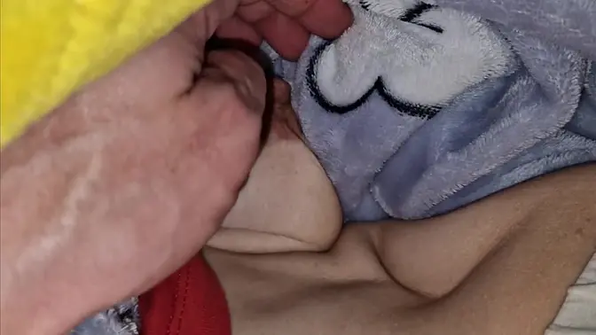 My Husband's Kinky Breast Play