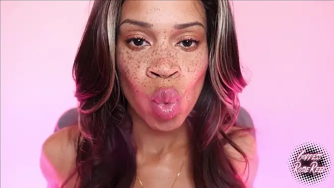 My lips are your sex life