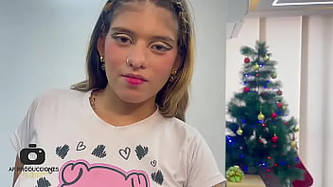 My slutty neighbor comes to me asking for salt as an excuse to ask for a nice fuck in her ass  H L  