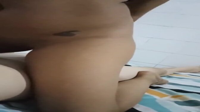 My Wife Didn't Want to Be Filmed: Big-Dicked Hubby Fucks His Married Older