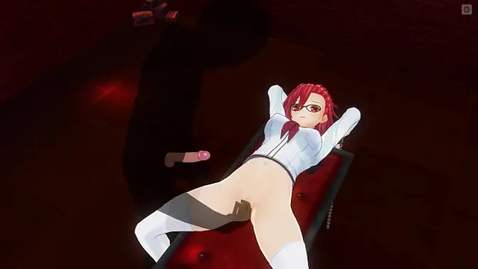 Mystic Maiden's Secret Pleasure` [