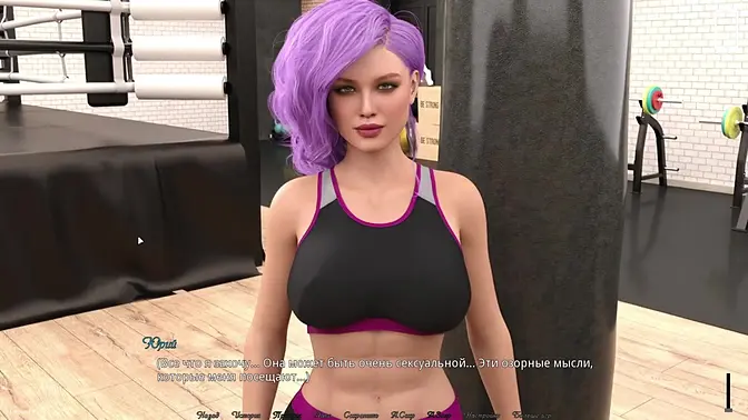 Naked girl gets pounded in doggystyle and gets a big cumshot