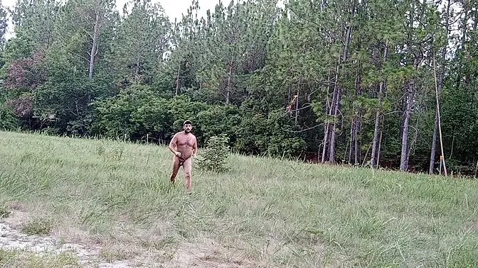 Naked Rang-slanger 15