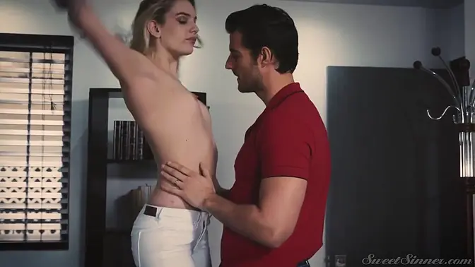 Nanny Jay Smooth gets pounded in the ass