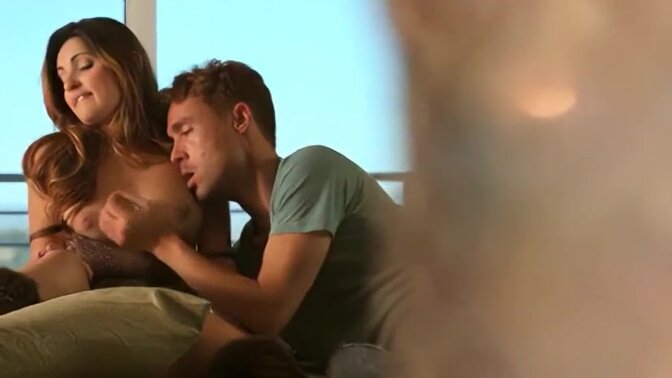 Natasha Malkova - Glamorous GF gets fucked hard