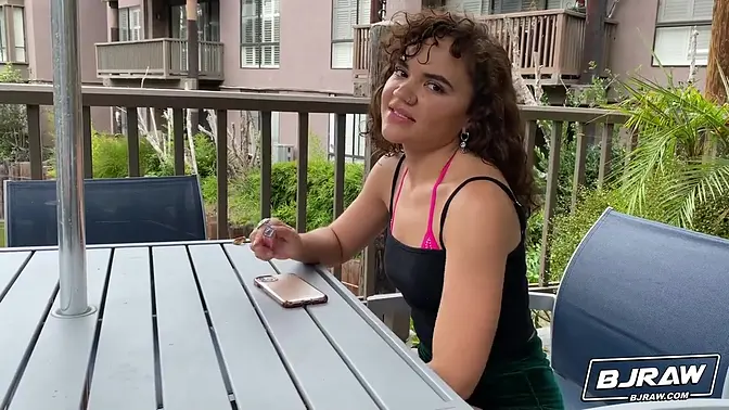 Naudi Nala seduces and teases