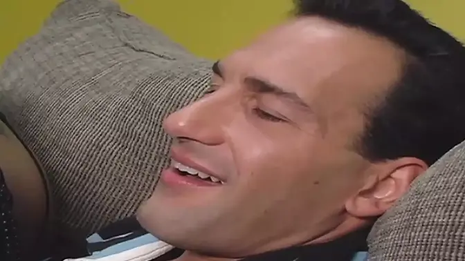 Naughty American schoolgirl gets fucked hard and satisfies herself