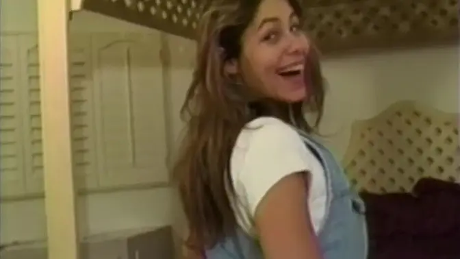 Naughty babe Mercedes smashed hard in doggystyle by Ed