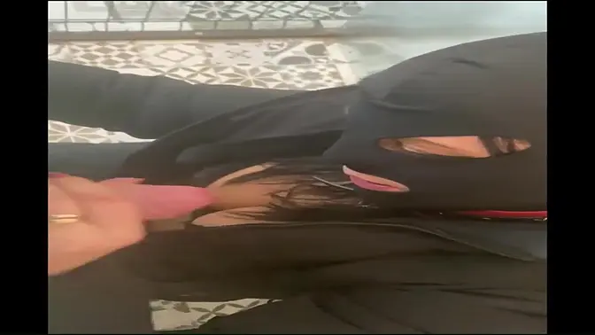 Naughty housewife gets a deepthroat blowjob before getting doggy fucked and facial cummed