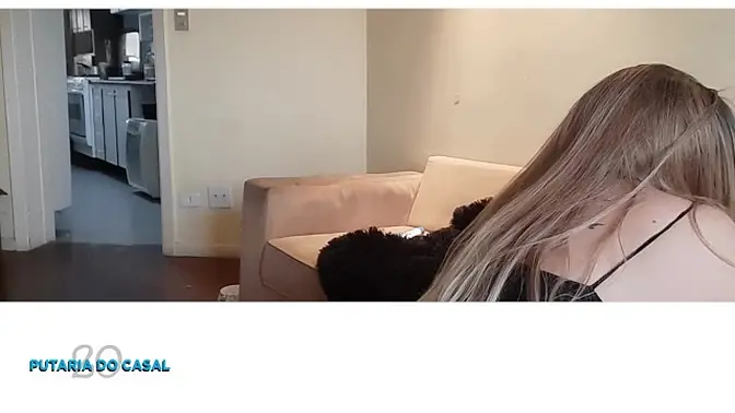 Naughty Latina and Asian MILF fuck in a private space