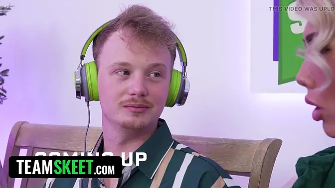 Naughty MILF and her boyfriend fuck hard in family swap