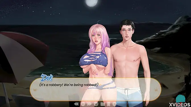 Naughty MILF with teen babe seduces Misterdoktor