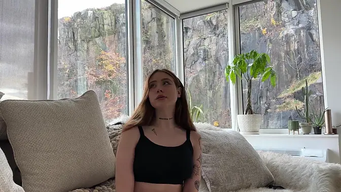 Naughty Nannys Blowjob Adventure