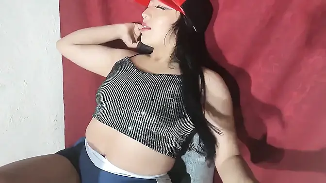 Naughty stepmom gets fucked hard and cums with glee