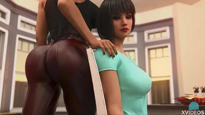 Naughty yoga babe gets fucked hard