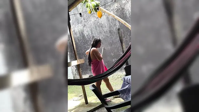 Neighbor Help Me Before Your Husband Arrives I'll Pay You