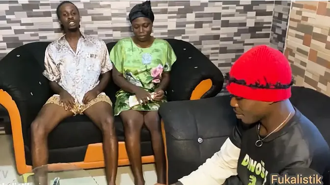 Neighbor's Curvy Wife Gets Cheated on in the Toilet