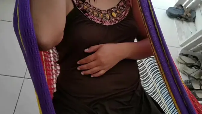 Neighbor's Secret: The mom is hot and wants it