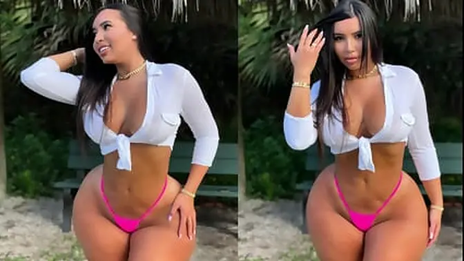 Nicolette Shea's First Time with BBC - Anal Creampie