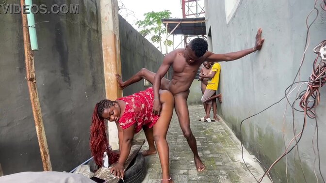 NIGERIAN ADULT ENTERTAINMENT
