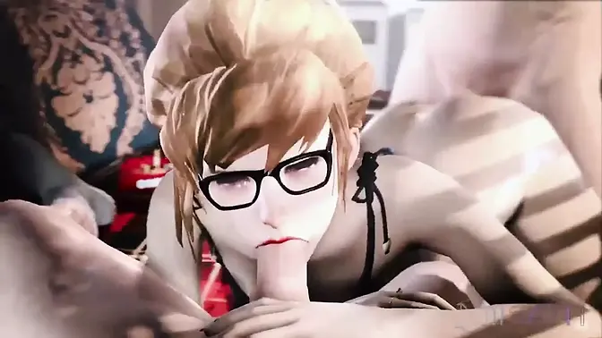 Niisath Attractive 3d Sex Anime Compilations -28