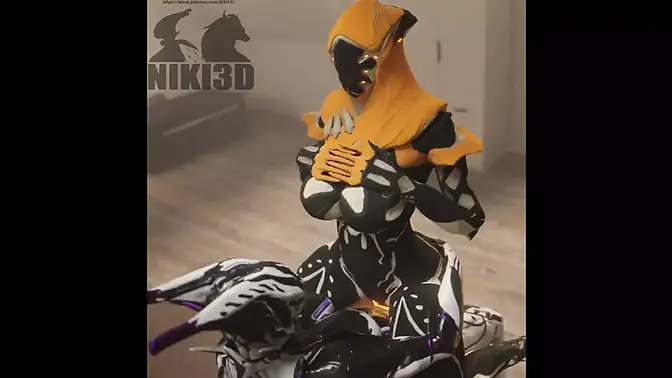 Niki3D Hentai Compilation 36 - sexy girls fucking and sucking in 3D animation