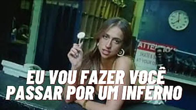 Novinha gets deep throat and anal in POV style