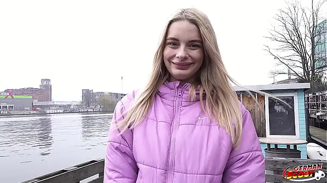 Nurse Naomi Love's Saggy Tits and Deep Throat