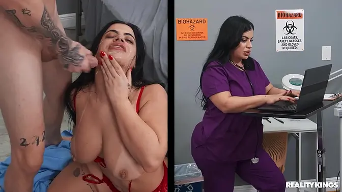 Nurse Nooky Reality Kings