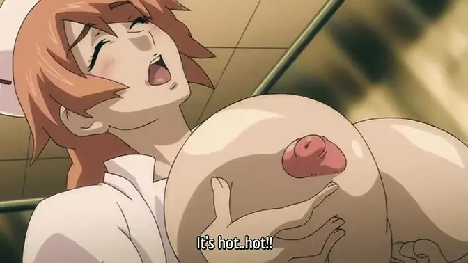 Nurse's Wet Dream: Two Cocks and Double Penetration