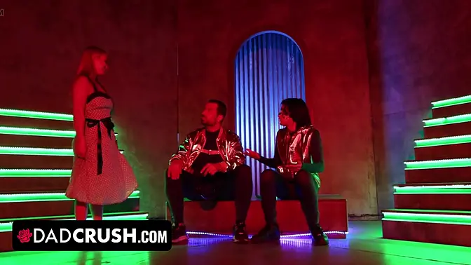 Obedient Family Fucked in Fallout Trailer