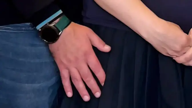 Oh My Good! a Stranger Fingered My Pussy in Subway