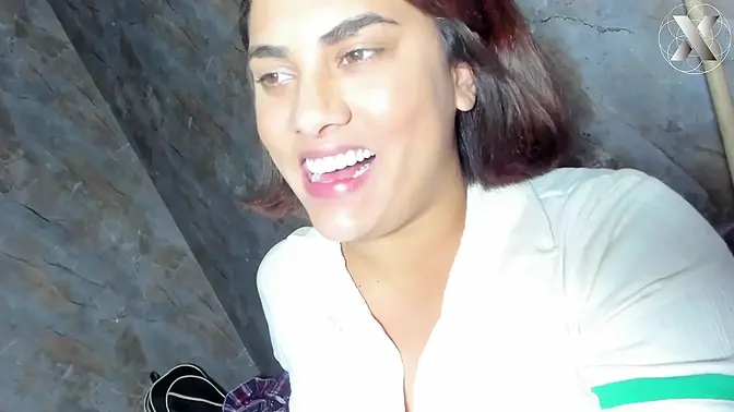 Old and horny woman gets her pussy licked and fucked