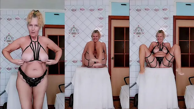 Old Body of a Cheerful Housewife