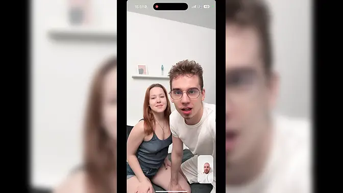 Older beauties have sex online with a flexible teen