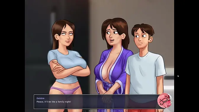 Older Latina milf strokes her huge booty while jacking off