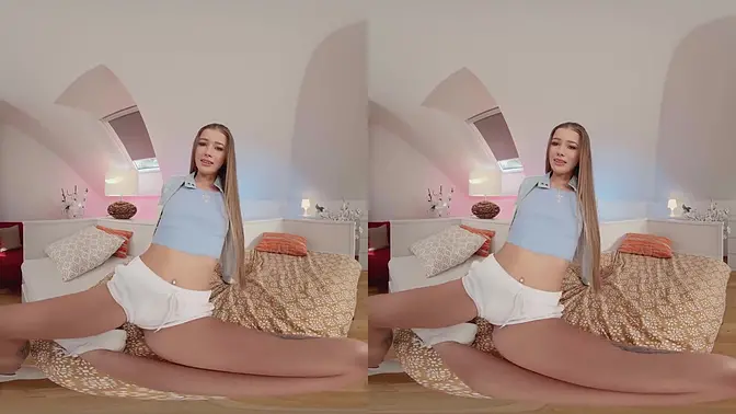 Olivia Sparkle's Ultimate POV Sex Session