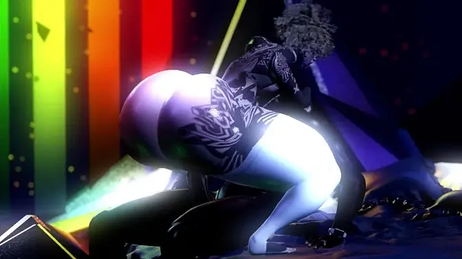 out slut gets her ass stuffed by big dick