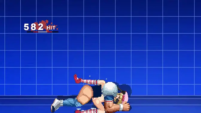 Paid character Lambda gets banged by Brian