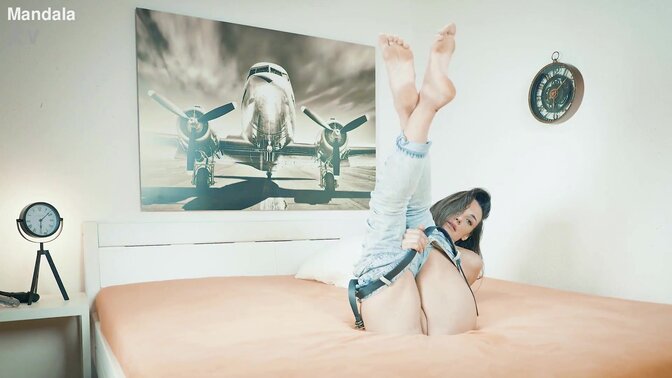 Perverted ass fuck shoot with Tanya