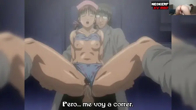 Perverted doctor's hedonistic tryst with nurses and stepsisters