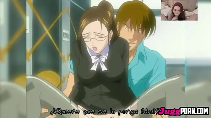 Perverted professor fucks hot MILFs