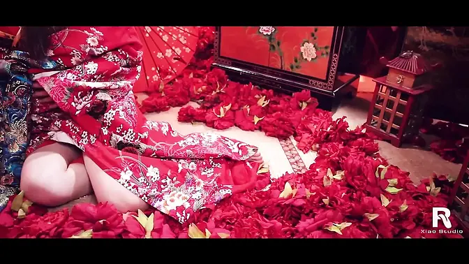 Pervy MILF and teen Asian lovers share young delights