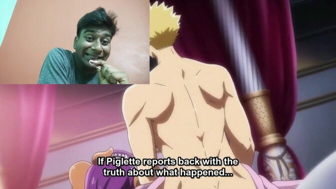 Peter Grill gets a surprise creampie in anime isekai world