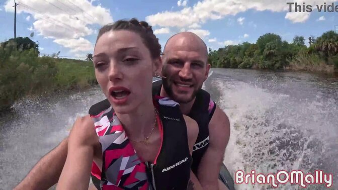 Petite babe Shro0ms Q gets a sloppy blowjob and her tight petite pussy is