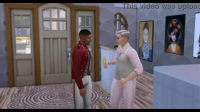 Petite ebony teen Kehlani gets banged by a big white cock